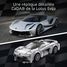 Auto sportiva Lotus 308 pezzi C51071W CaDA 2