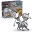 Figurina del Lupo di ghiaccio SC-42815 Schleich 4