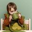 Tazza con beccuccio in silicone Mr Dino TX-96-420 Trixie 6