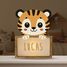 Lampada personalizzabile - Tigre VI-LSP04 Vintiun 5