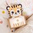 Lampada personalizzabile - Tigre VI-LSP04 Vintiun 3