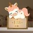 Lampada personalizzabile - Unicorno VI-LSP11 Vintiun 5