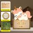 Lampada personalizzabile - Unicorno VI-LSP11 Vintiun 3
