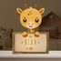 Lampada personalizzabile - Giraffa VI-LSP12 Vintiun 4