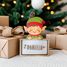 Lampada personalizzabile - Elfo di Natale VI-LSPNAV02 Vintiun 2