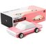 Auto Cruiser rosa C-M0801 Candylab Toys 4