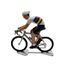 M figurina ciclismo campione del mondo maglia FR-M15 Fonderie Roger 3