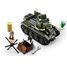 Army WWII - Carro armato alleato SL-M38-B0686 Sluban 3