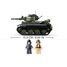Army WWII - Carro armato alleato SL-M38-B0686 Sluban 5
