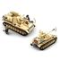 Army WWII - Carro armato tedesco 2 in 1 SL-M38-B0693 Sluban 5