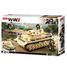 Army WWII - Carro armato tedesco 2 in 1 SL-M38-B0693 Sluban 1