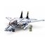 Model Bricks - Aereo jet da combattimento SL-M38-B0755 Sluban 2