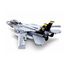Model Bricks - Aereo jet da combattimento SL-M38-B0755 Sluban 3