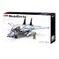 Model Bricks - Aereo jet da combattimento SL-M38-B0755 Sluban 1