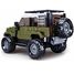 Model Bricks - SUV d'attacco britannico SL-M38-B1015 Sluban 3