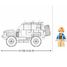 Model Bricks - SUV d'attacco britannico SL-M38-B1015 Sluban 4