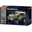 Model Bricks - SUV d'attacco britannico SL-M38-B1015 Sluban 1
