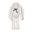 Peluche Coniglio Méloé 37 cm - Bianco MA0240 Maïlou Tradition 3