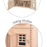 Casa delle bambole vittoriana PT7124 Plan Toys 2