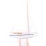 Barca a vela Le Beajour 40cm TI-N702-BEAJOUR-40 Maison Tirot 2