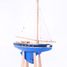 Barca a vela Le Tirot blu 30cm TI-N500-TIROT-BLEU-30 Maison Tirot 3