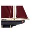 Barca a vela Saint Germain II 40cm TI-VSTG02-ST-GERMAIN-II-40 Maison Tirot 3