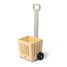 Carrello della spesa con ruote As-85672 Mamamemo 2
