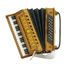 Modello 3D in carta Fisarmonica FRO-11569 Fridolin 1
