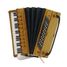 Modello 3D in carta Fisarmonica FRO-11569 Fridolin 2