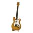 Modello 3D in carta chitarra elettrica FRI-11574 Fridolin 1