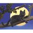 Burattino a mano Gatto nero FO-2987 Folkmanis 3