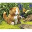 Burattino a mano Gattino tigrato FO-2845 Folkmanis 3