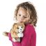 Burattino a mano Gattino tigrato FO-2845 Folkmanis 2