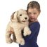 Burattino a mano Cane Labradoodle FO-3136 Folkmanis 2