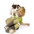 Burattino a mano Jack Russell Terrier FO-2848 Folkmanis 2