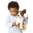 Burattino a mano Jack Russell Terrier FO-2848 Folkmanis 3