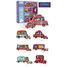 Il mio primo puzzle Veicoli MD0077 Mideer 4