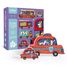 Il mio primo puzzle Veicoli MD0077 Mideer 2