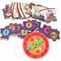 Puzzle autocorrettivo Orologio MD3020 Mideer 7