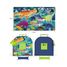 Valigia puzzle Il mio dinosauro 104 pezzi MD3026 Mideer 13