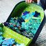 Valigia puzzle Il mio dinosauro 104 pezzi MD3026 Mideer 8