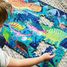Valigia puzzle Il mio dinosauro 104 pezzi MD3026 Mideer 9