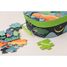 Valigia puzzle Il mio dinosauro 104 pezzi MD3026 Mideer 10