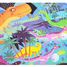 Valigia puzzle Il mio dinosauro 104 pezzi MD3026 Mideer 7