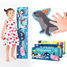 Puzzle gigante del fondo dell'oceano MD3034 Mideer 7