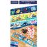 Puzzle gigante del fondo dell'oceano MD3034 Mideer 8