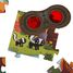 Puzzle del detective della foresta MD3096 Mideer 6