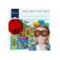 Puzzle del detective dell'oceano MD3097 Mideer 8