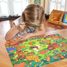 Puzzle del detective della foresta MD3096 Mideer 3