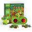 Puzzle del detective della foresta MD3096 Mideer 2